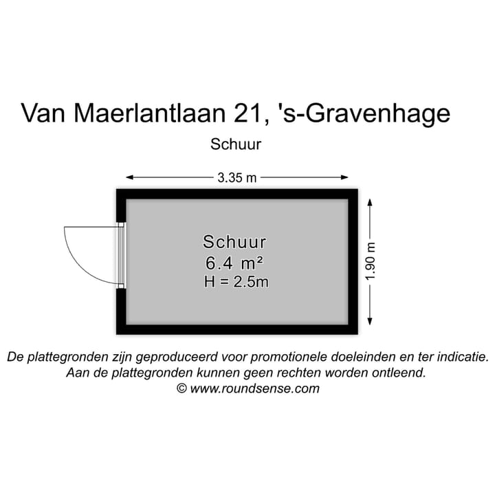 Foto 67 van Van Maerlantlaan 21