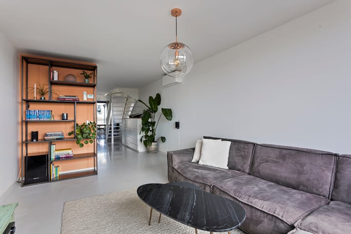 Foto 4 van Nieuwpoortstraat 86-D18