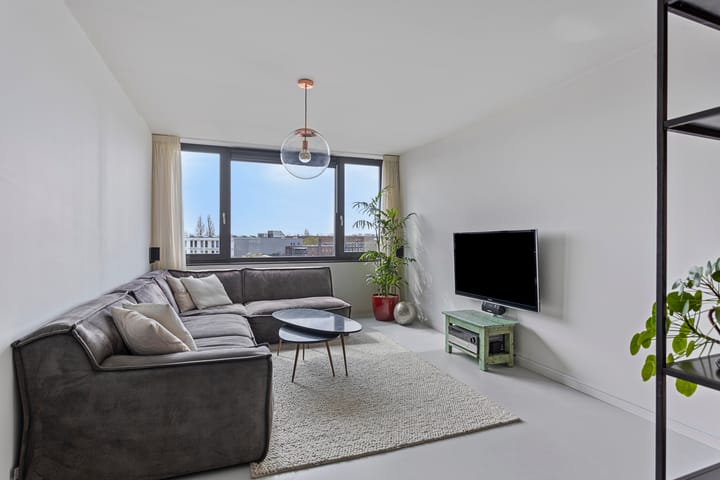 Foto 5 van Nieuwpoortstraat 86-D18