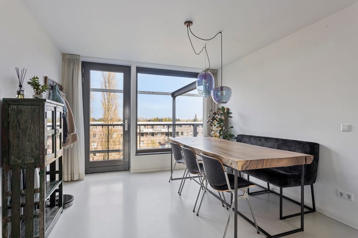 Foto 6 van Nieuwpoortstraat 86-D18