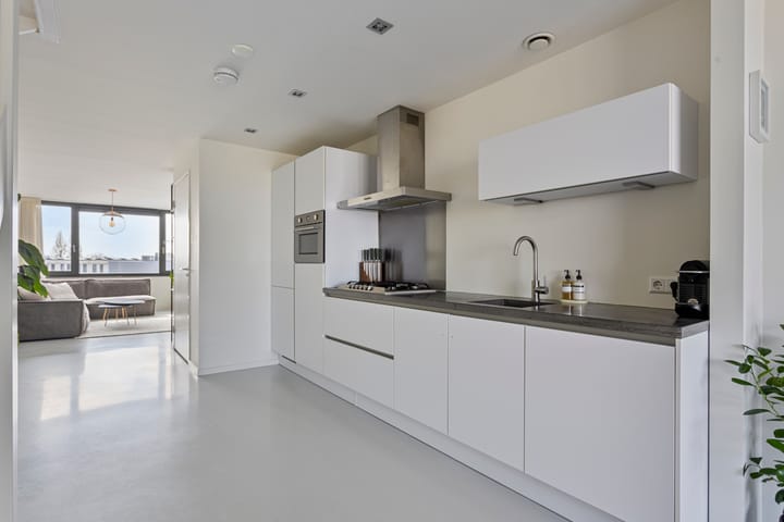 Foto 9 van Nieuwpoortstraat 86-D18