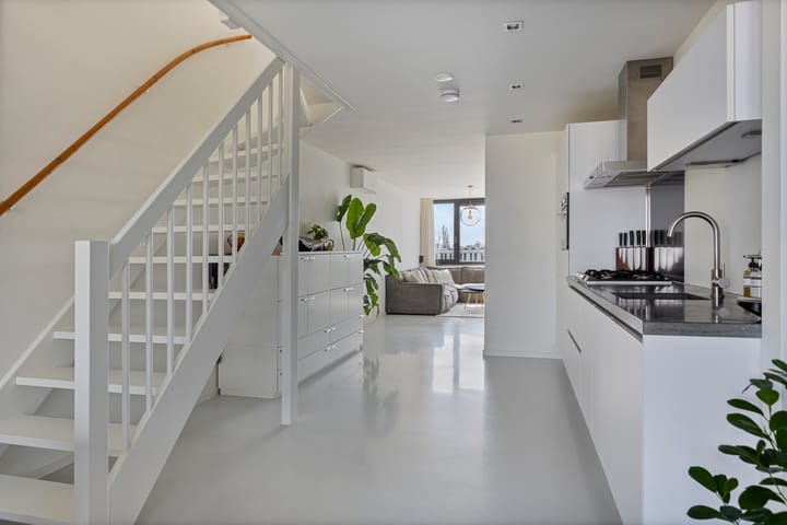 Foto 12 van Nieuwpoortstraat 86-D18