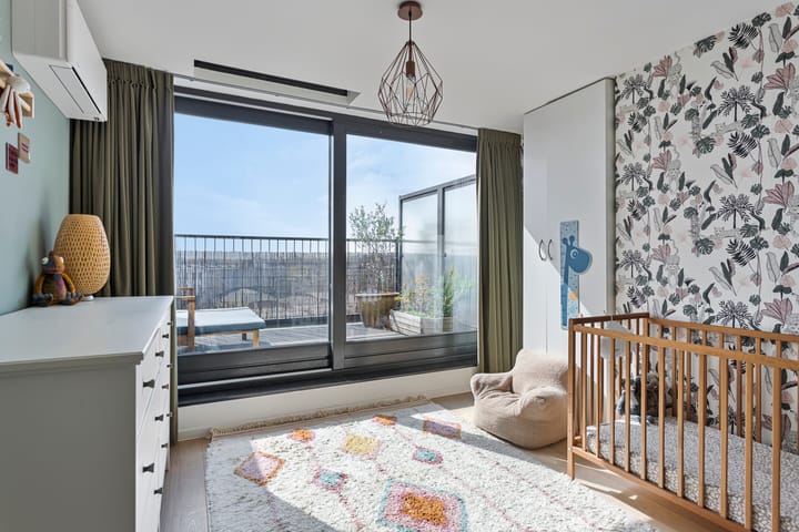 Foto 20 van Nieuwpoortstraat 86-D18