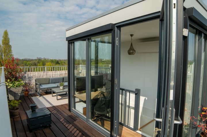 Foto 24 van Nieuwpoortstraat 86-D18