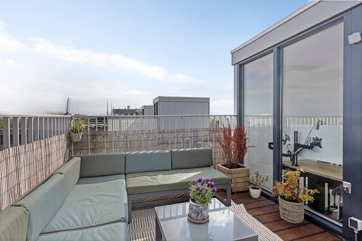 Foto 29 van Nieuwpoortstraat 86-D18