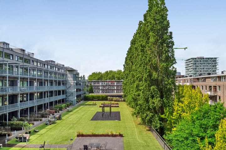 Foto 33 van Nieuwpoortstraat 86-D18