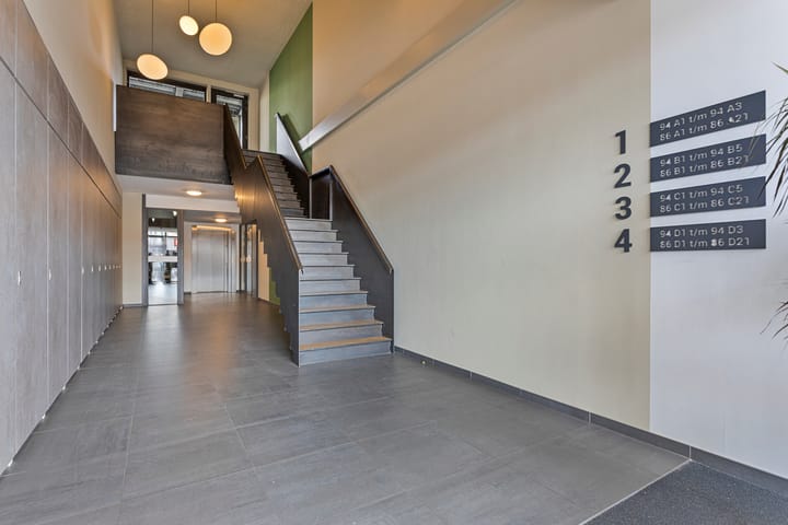 Foto 34 van Nieuwpoortstraat 86-D18