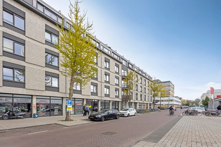 Foto 38 van Nieuwpoortstraat 86-D18