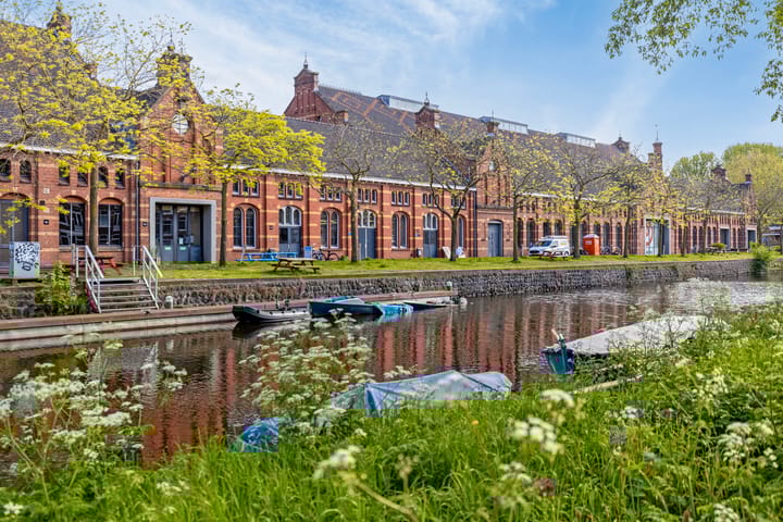 Foto 40 van Nieuwpoortstraat 86-D18