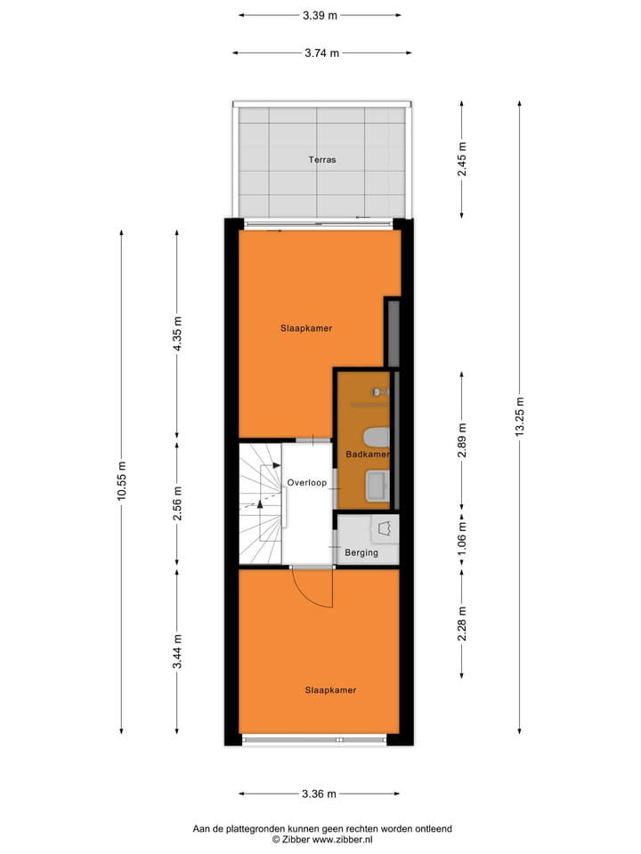 Foto 45 van Nieuwpoortstraat 86-D18
