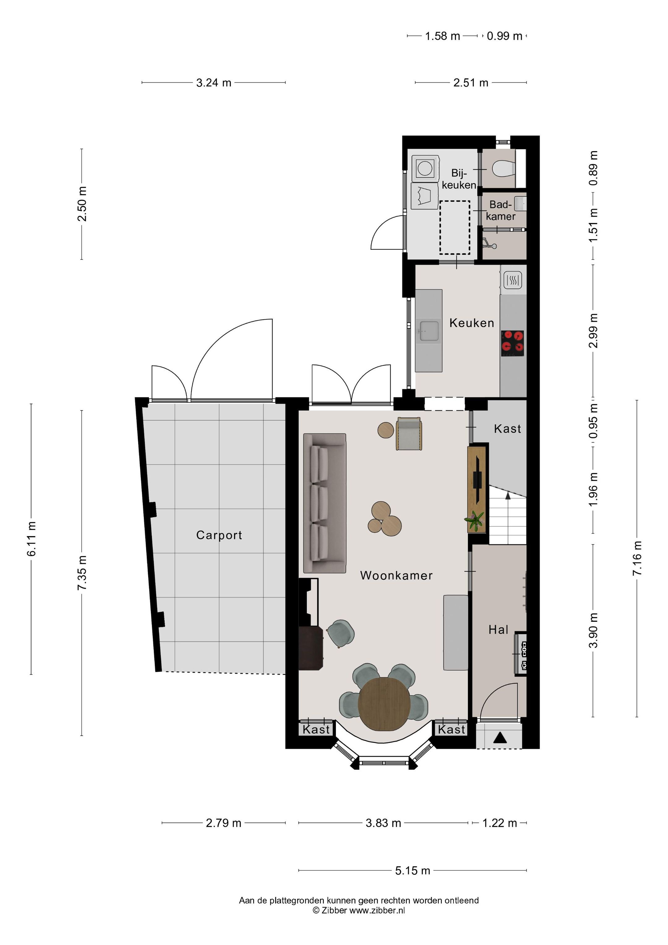 Foto 33 van Zandstraat 9