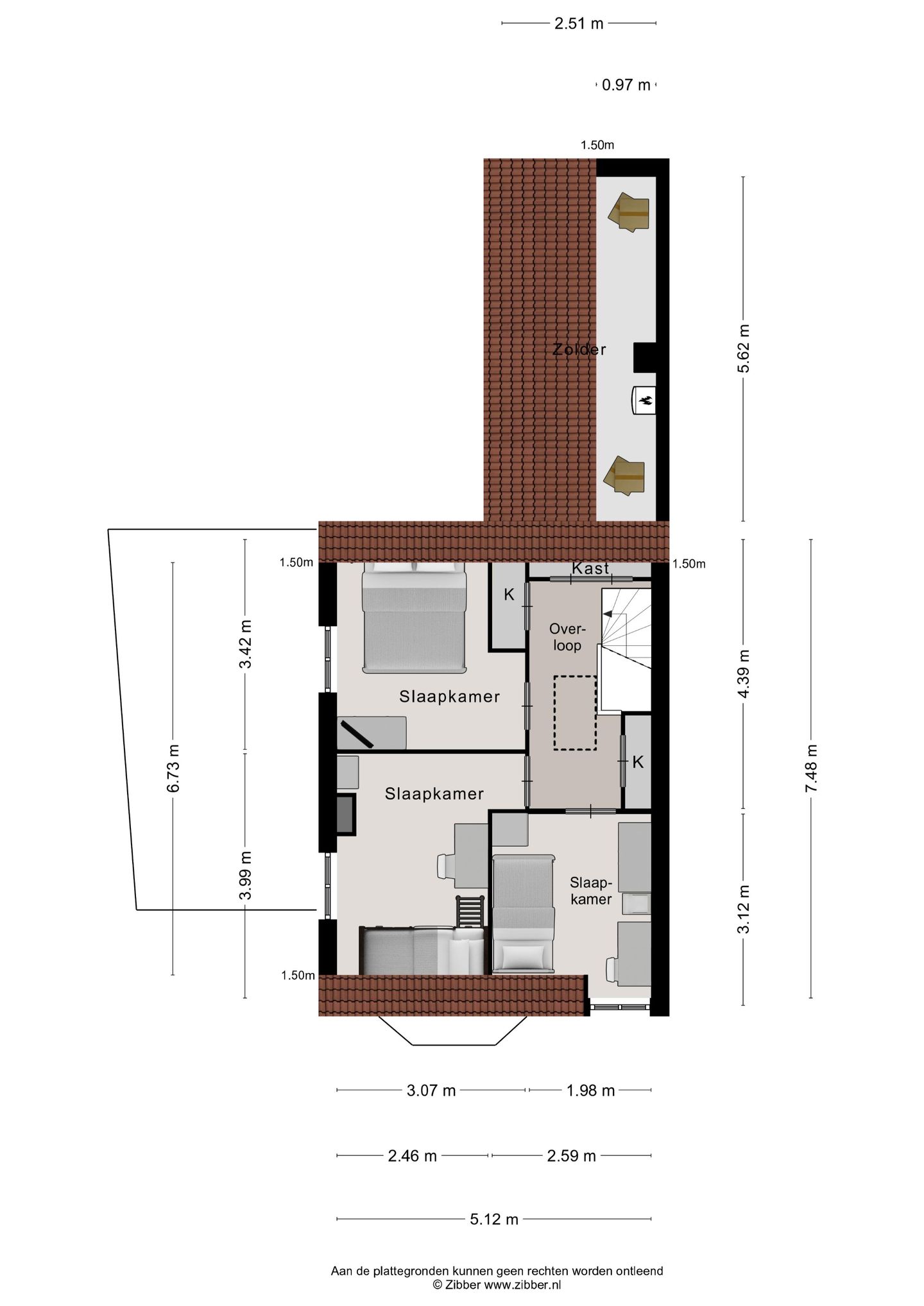 Foto 34 van Zandstraat 9