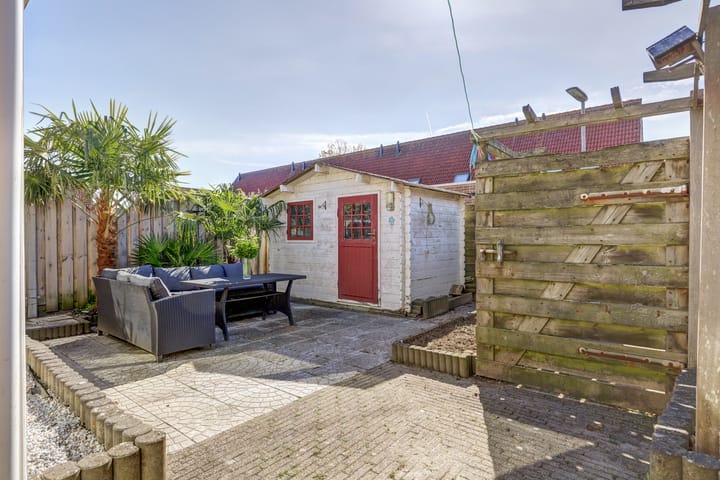 Foto 26 van Buttervin 40