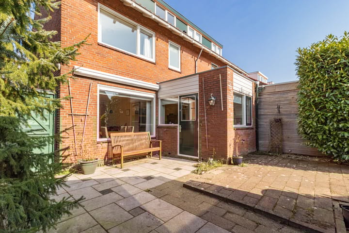 Foto 3 van Teunis Slagterstraat 9