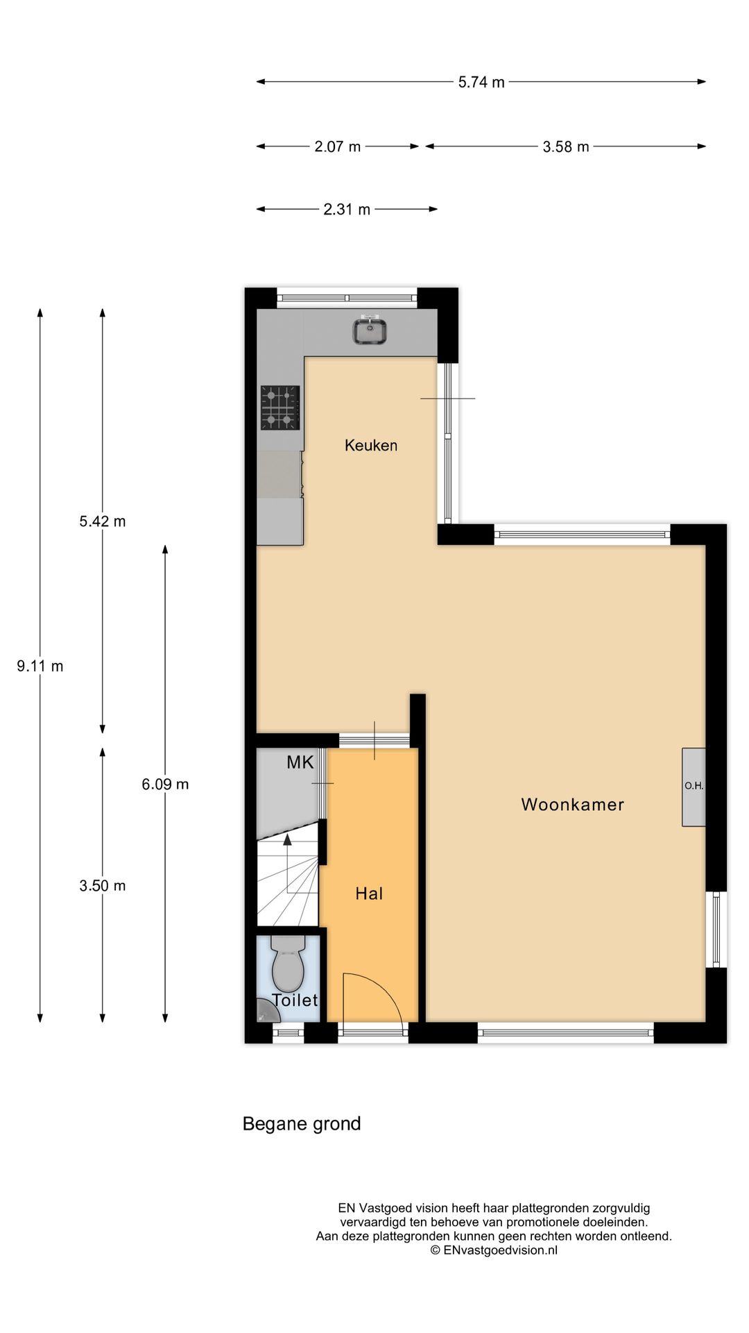 Foto 31 van Teunis Slagterstraat 9