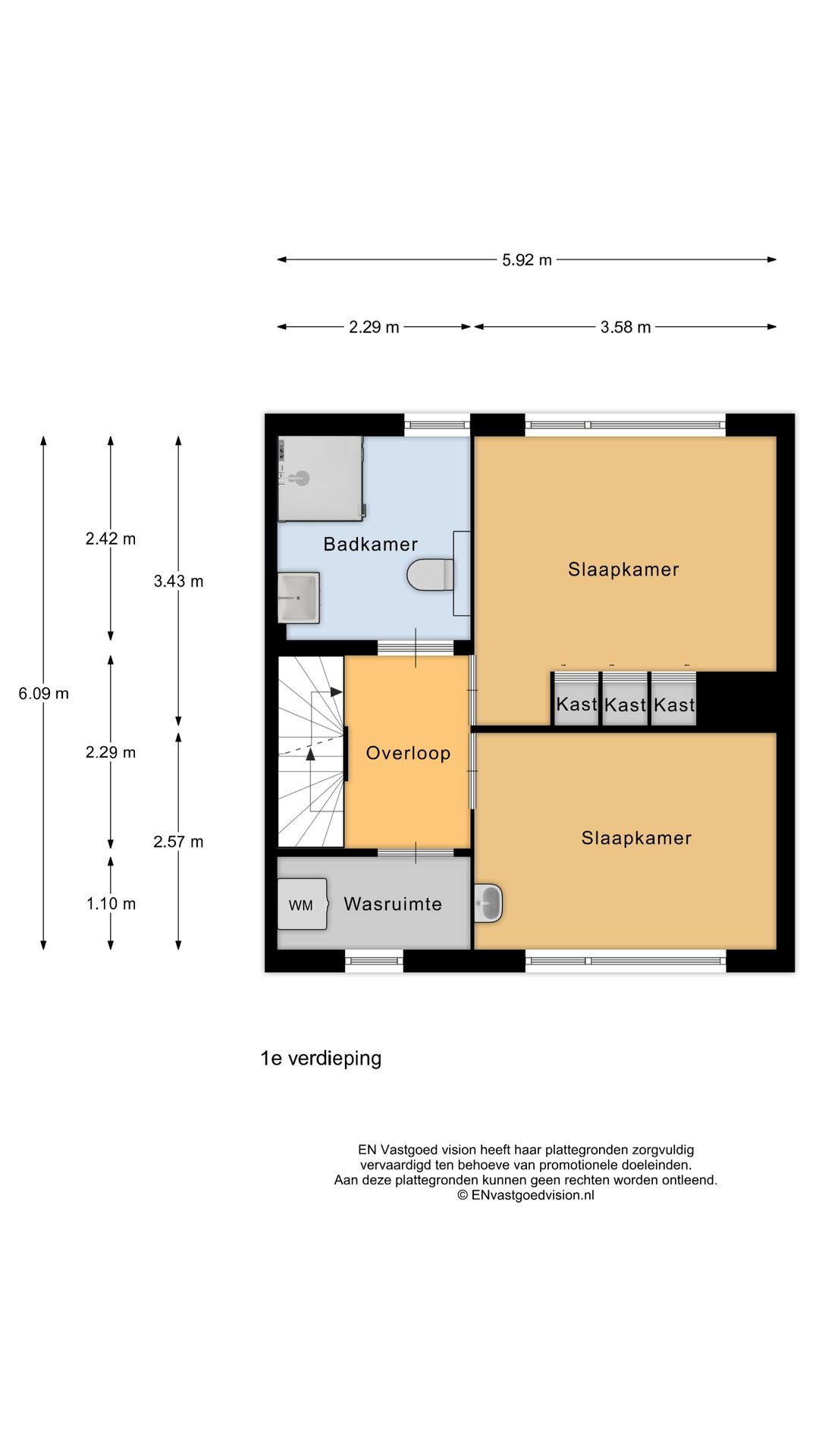 Foto 32 van Teunis Slagterstraat 9