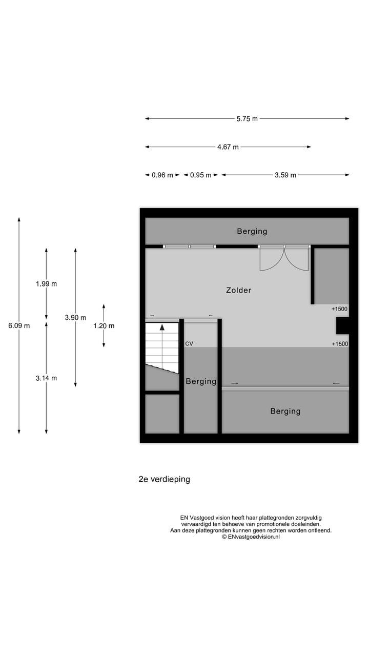 Foto 33 van Teunis Slagterstraat 9