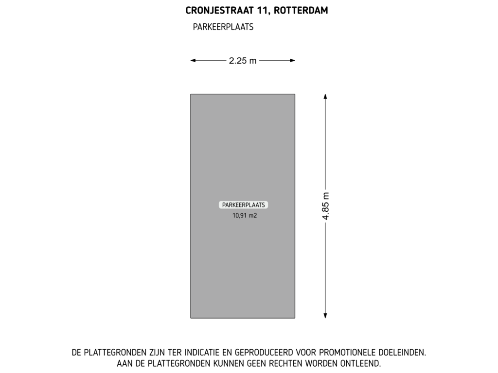 Parkeerplaats