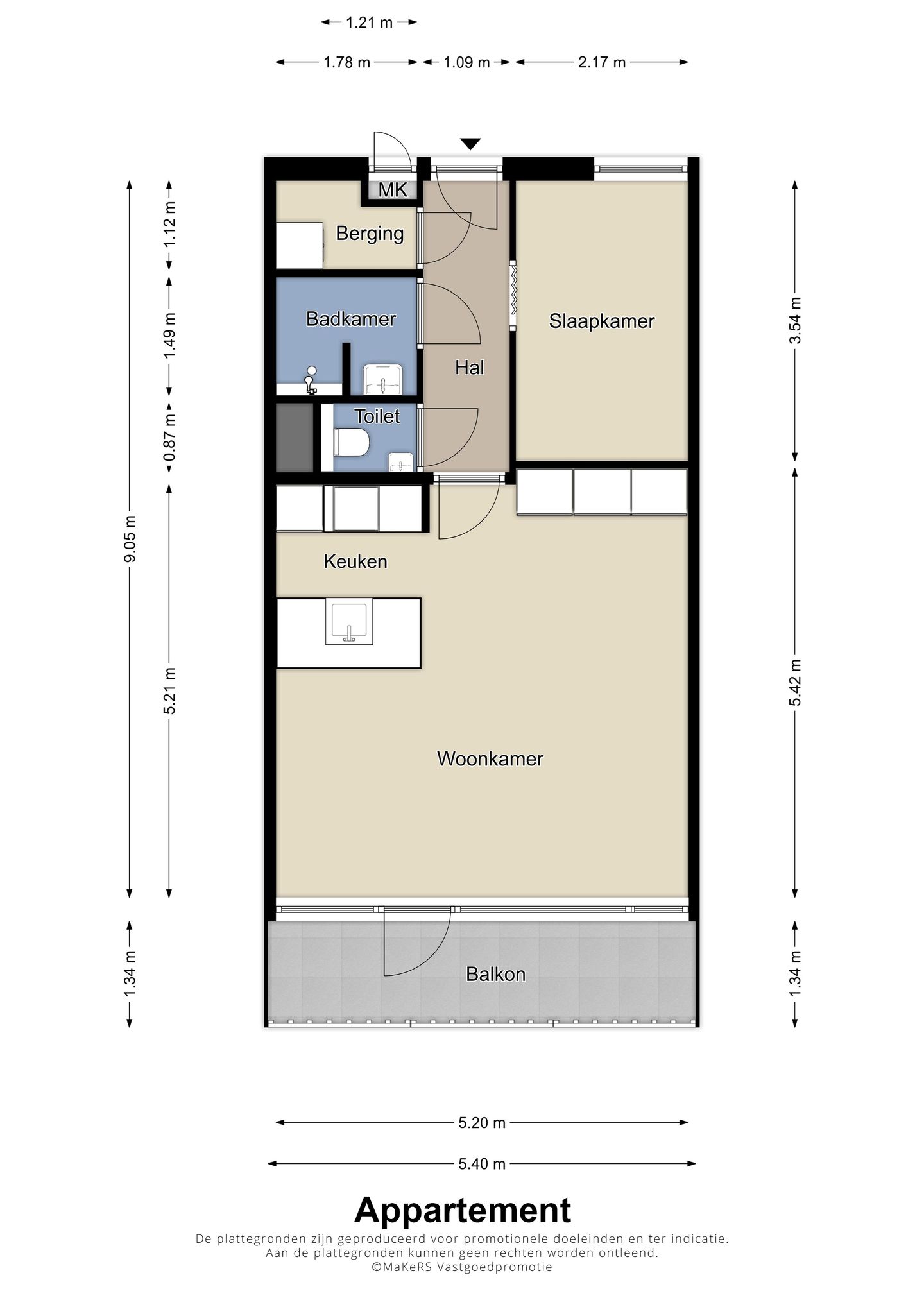 Foto 29 van Kastelenplein 111
