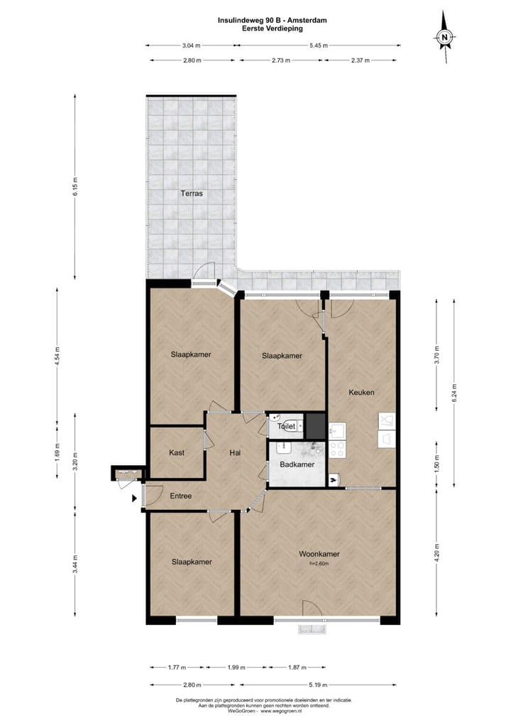 Photo 23 of Insulindeweg 90-B