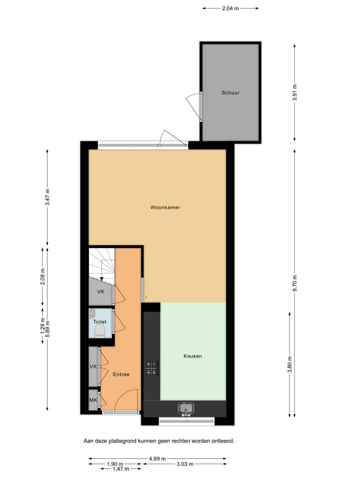 Foto 62 van Punterdiep 65