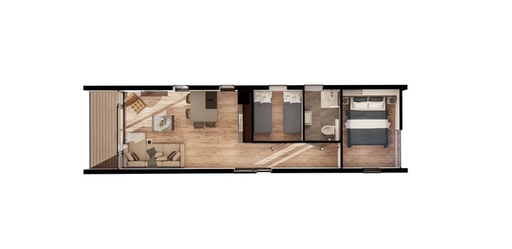 Foto 16 van Zuiderstraat 6-P1