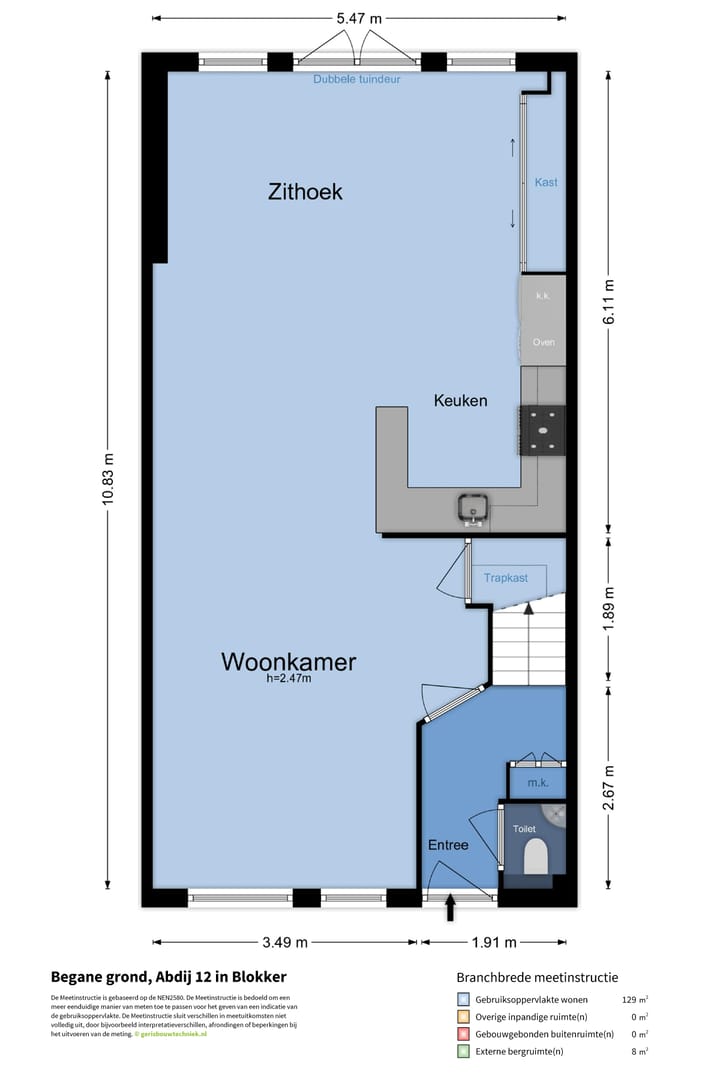 Foto 36 van Abdij 12