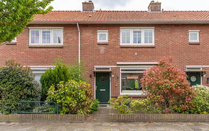 Foto 1 van Adelaarstraat 8