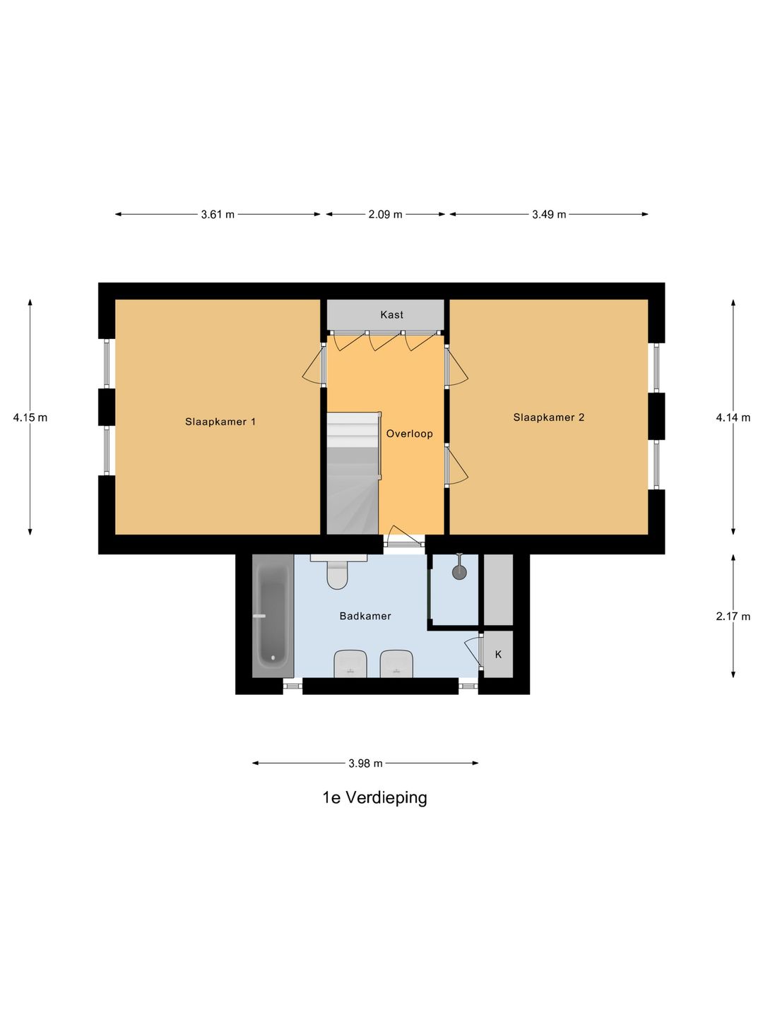 Photo 46 of Edelherthof 13