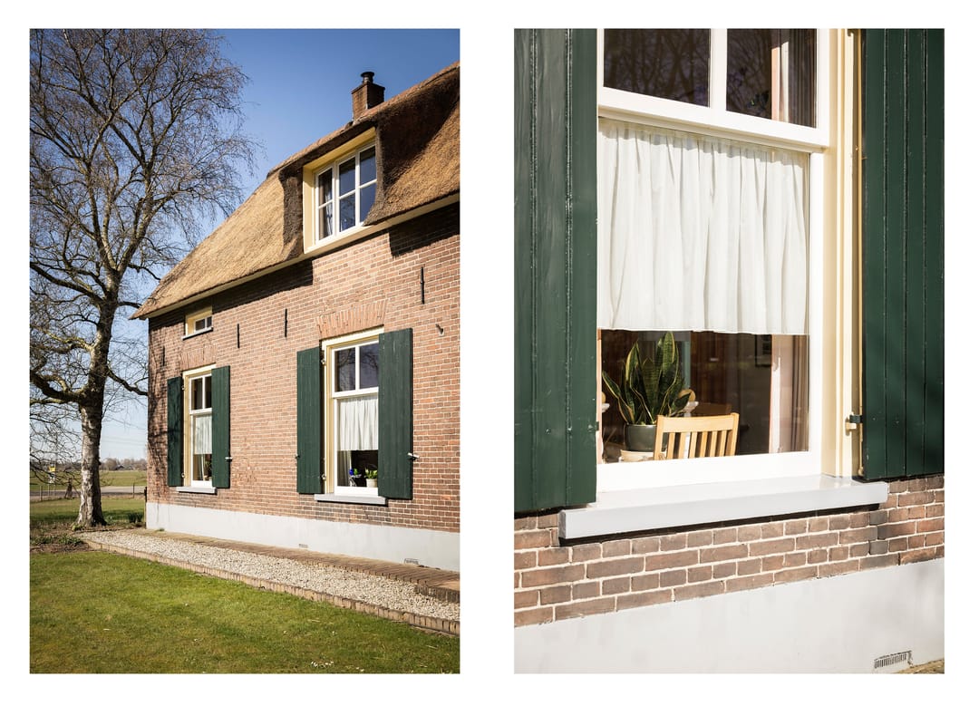 Foto 17 van Vierakkersestraatweg 17