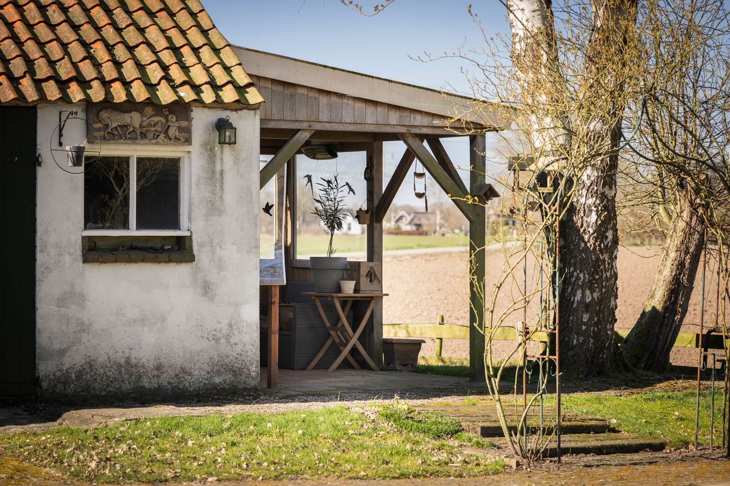 Foto 34 van Vierakkersestraatweg 17