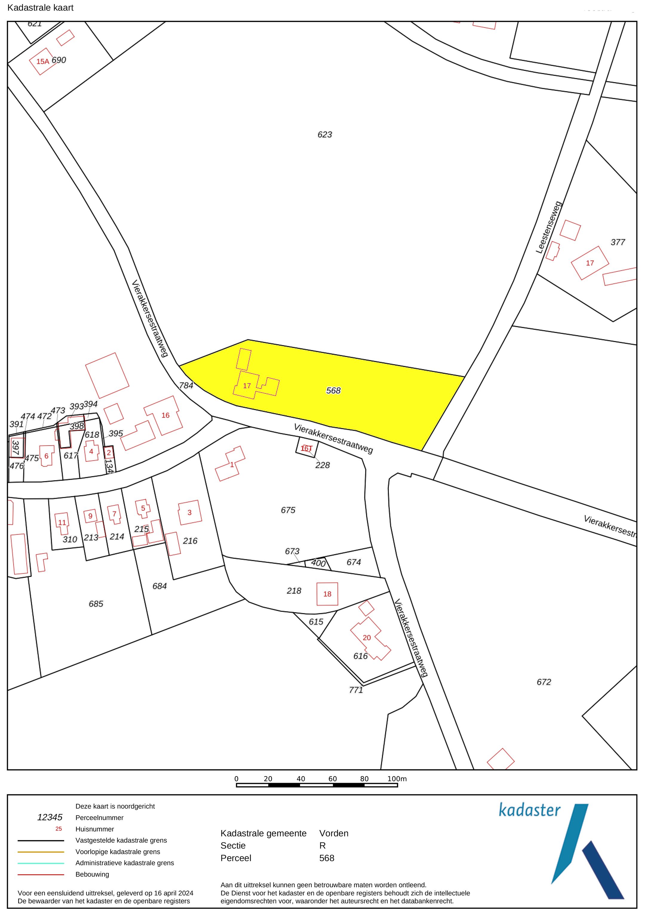 Foto 57 van Vierakkersestraatweg 17
