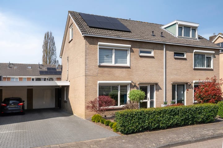 Foto 1 van Lijsterbesstraat 53