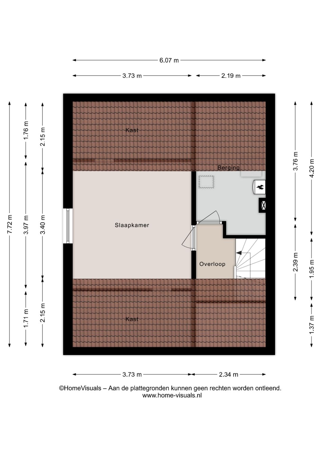 Foto 38 van Lijsterbesstraat 53