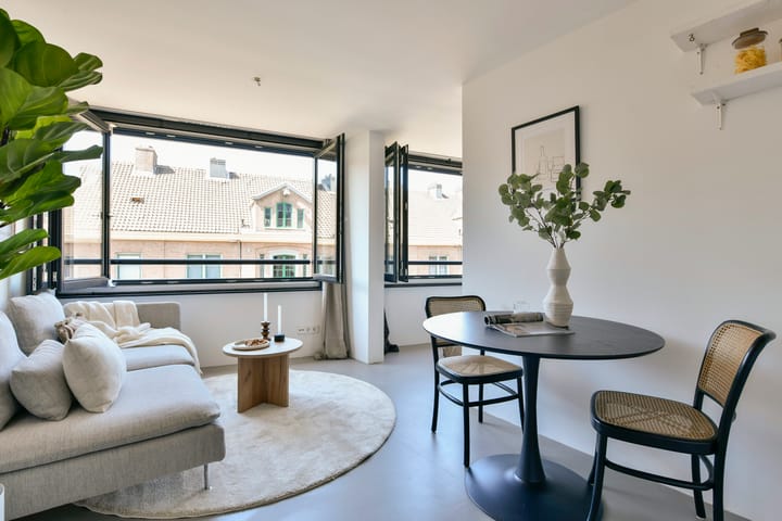 Foto 3 van Planciusstraat 19-E7