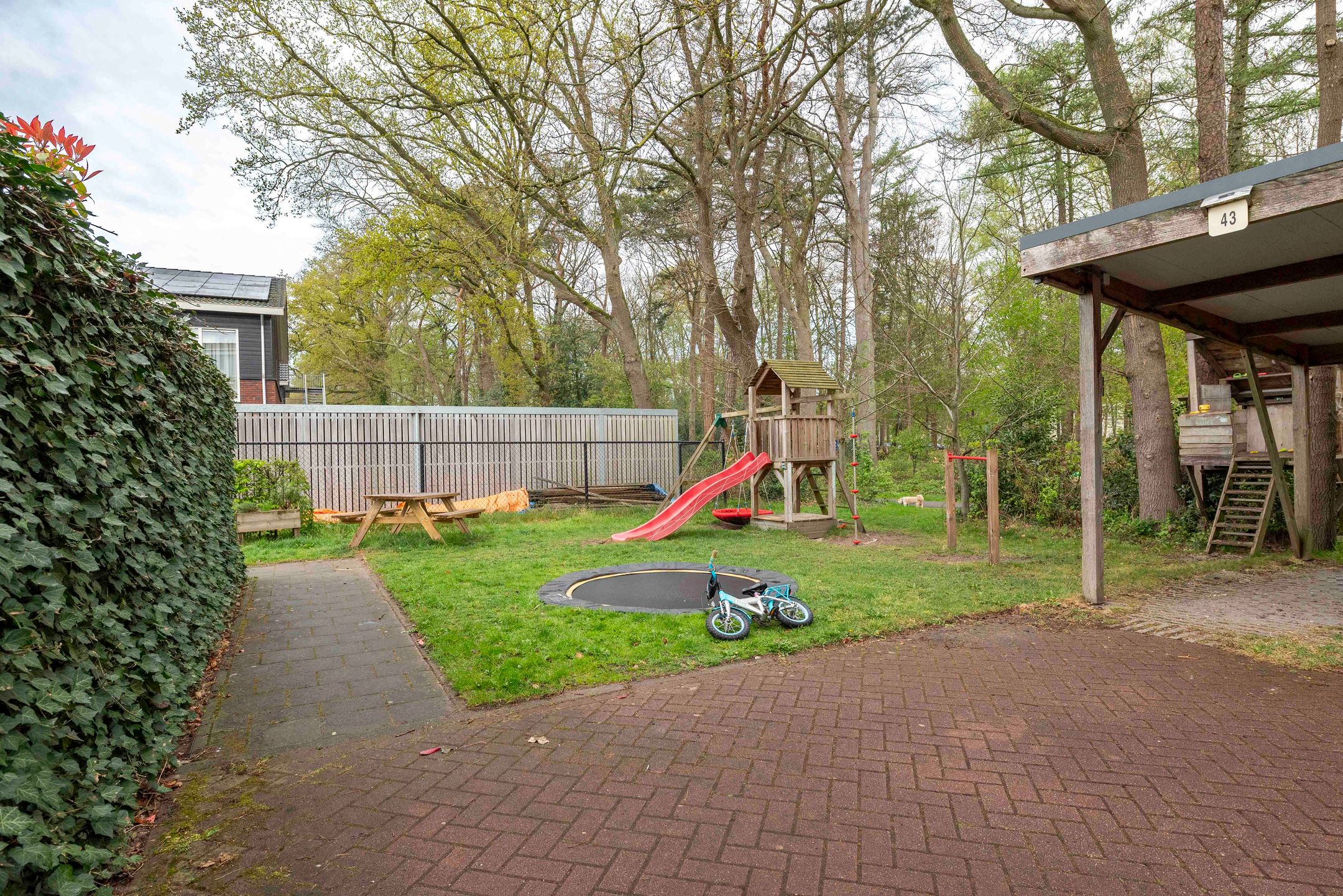 Foto 33 van Het Sparrenbos 45