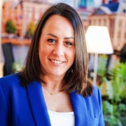 Natalie van der Velde - Commercial Employee