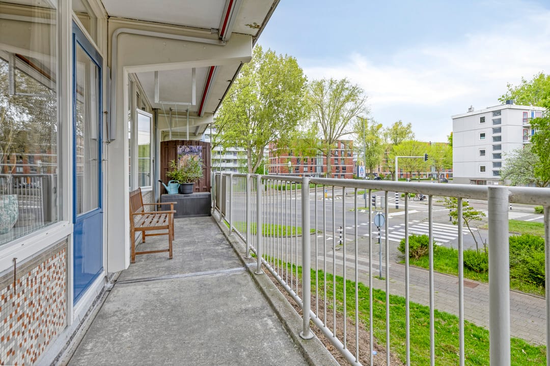 Foto 22 van Bachplein 2