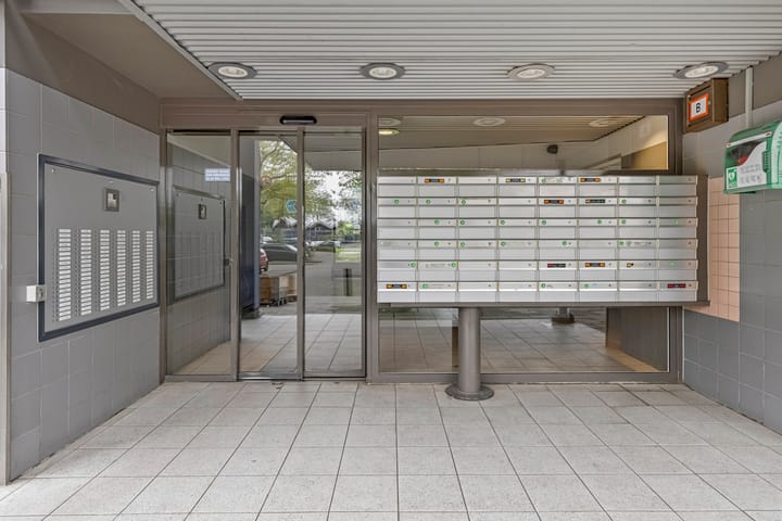 Foto 24 van Bachplein 2