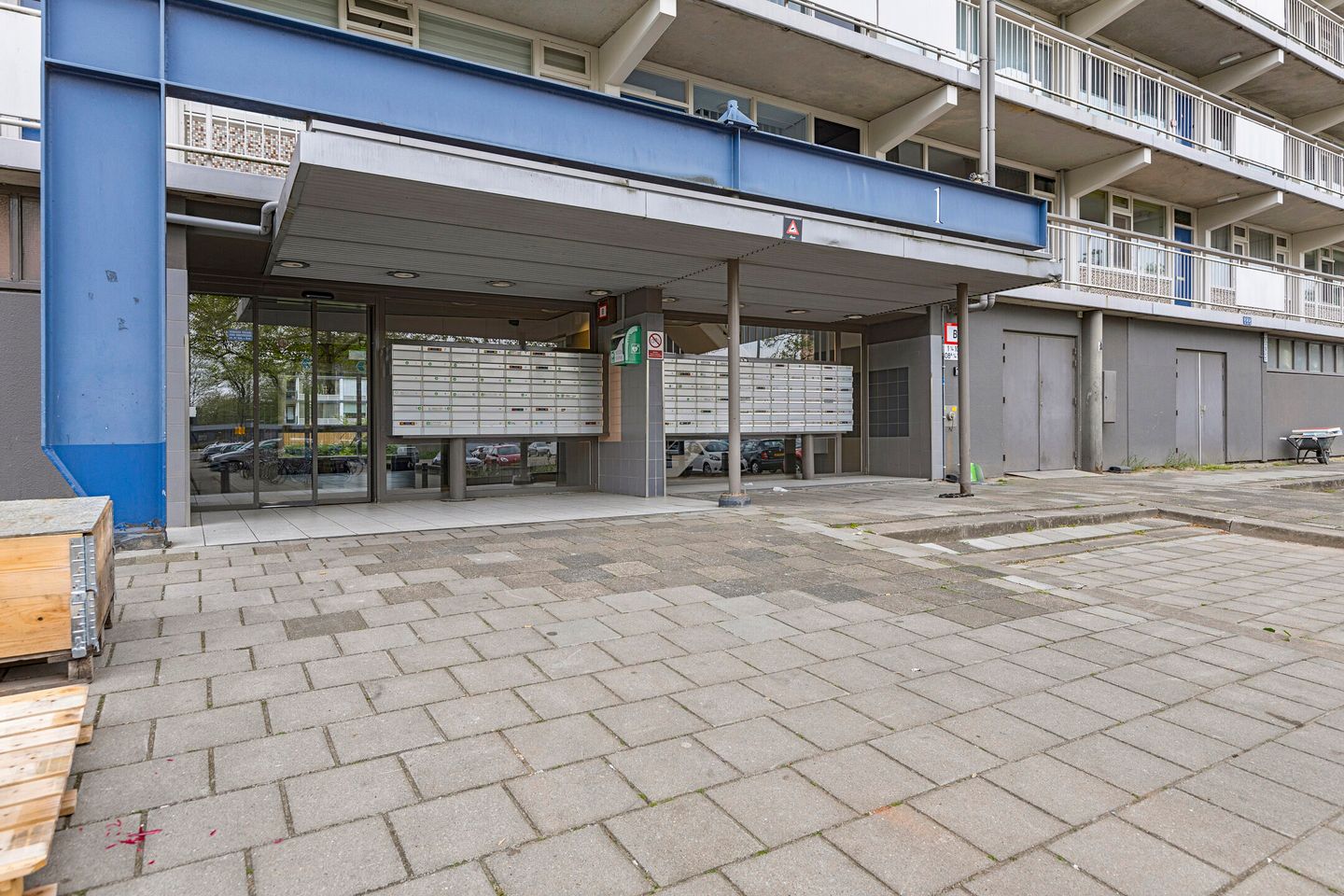 Foto 25 van Bachplein 2