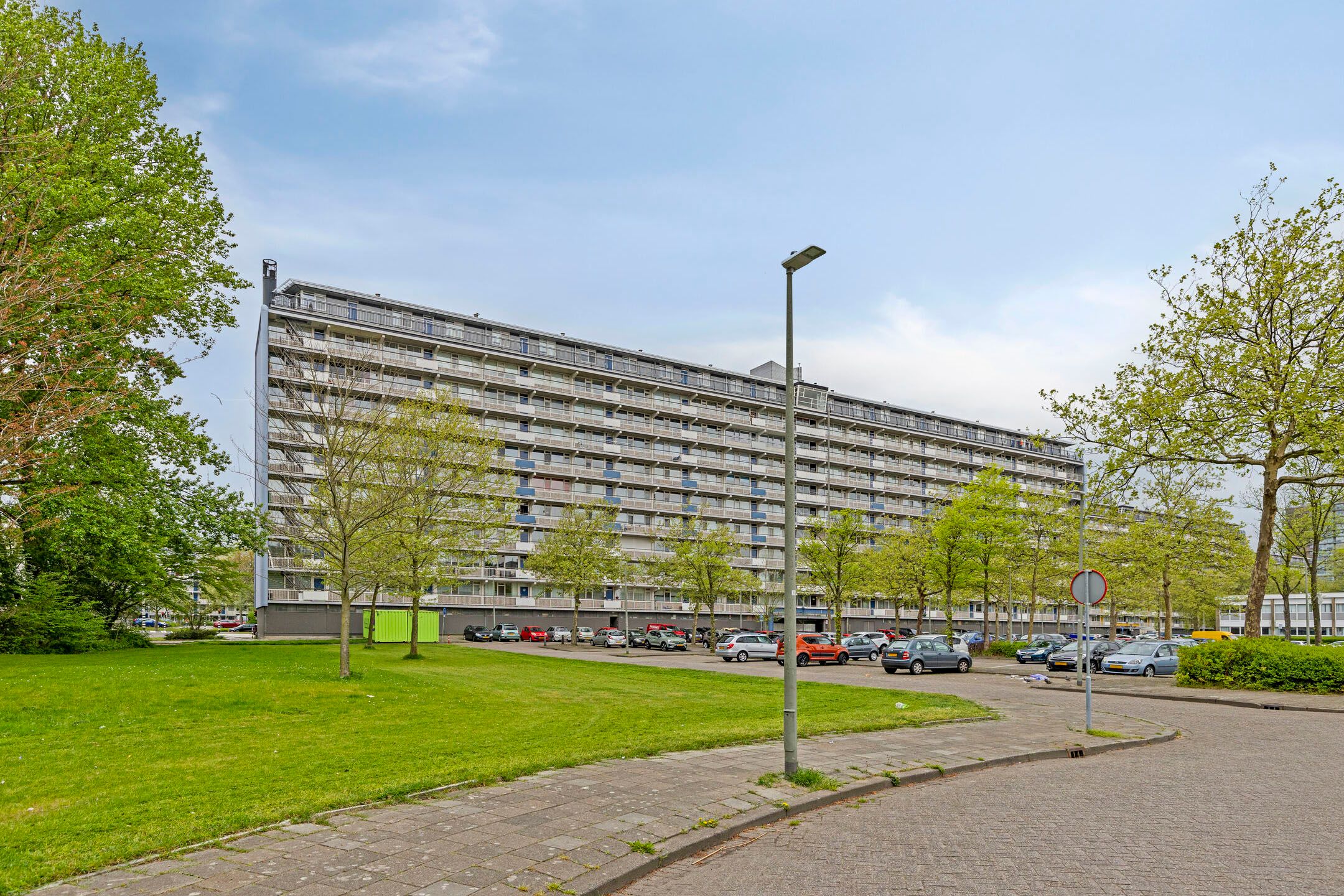 Foto 27 van Bachplein 2