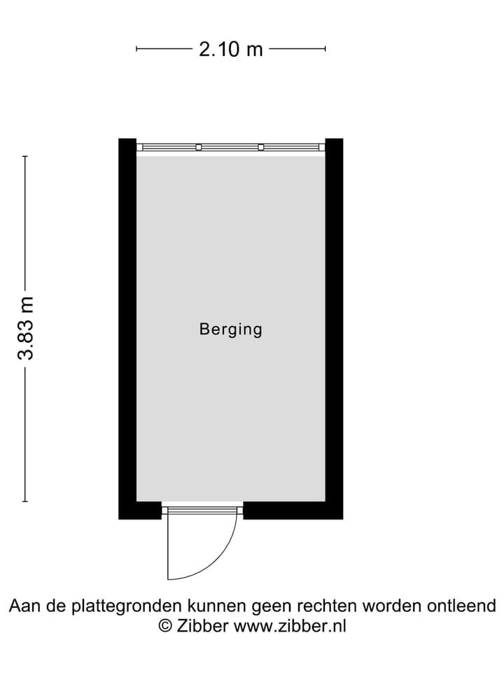 Foto 30 van Bachplein 2