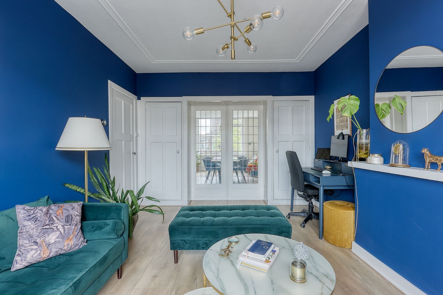 Foto 4 van Theresiastraat 349