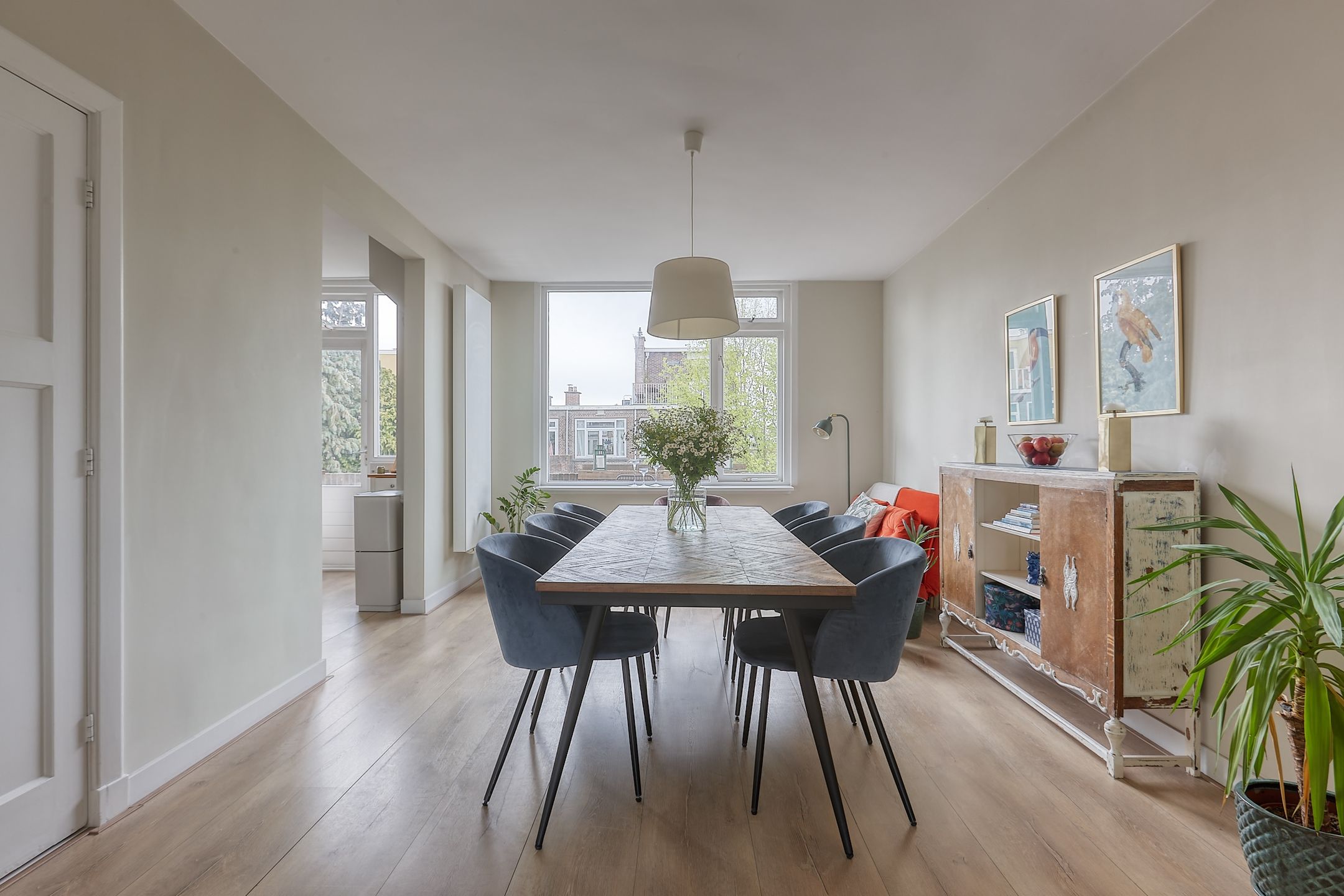 Foto 6 van Theresiastraat 349