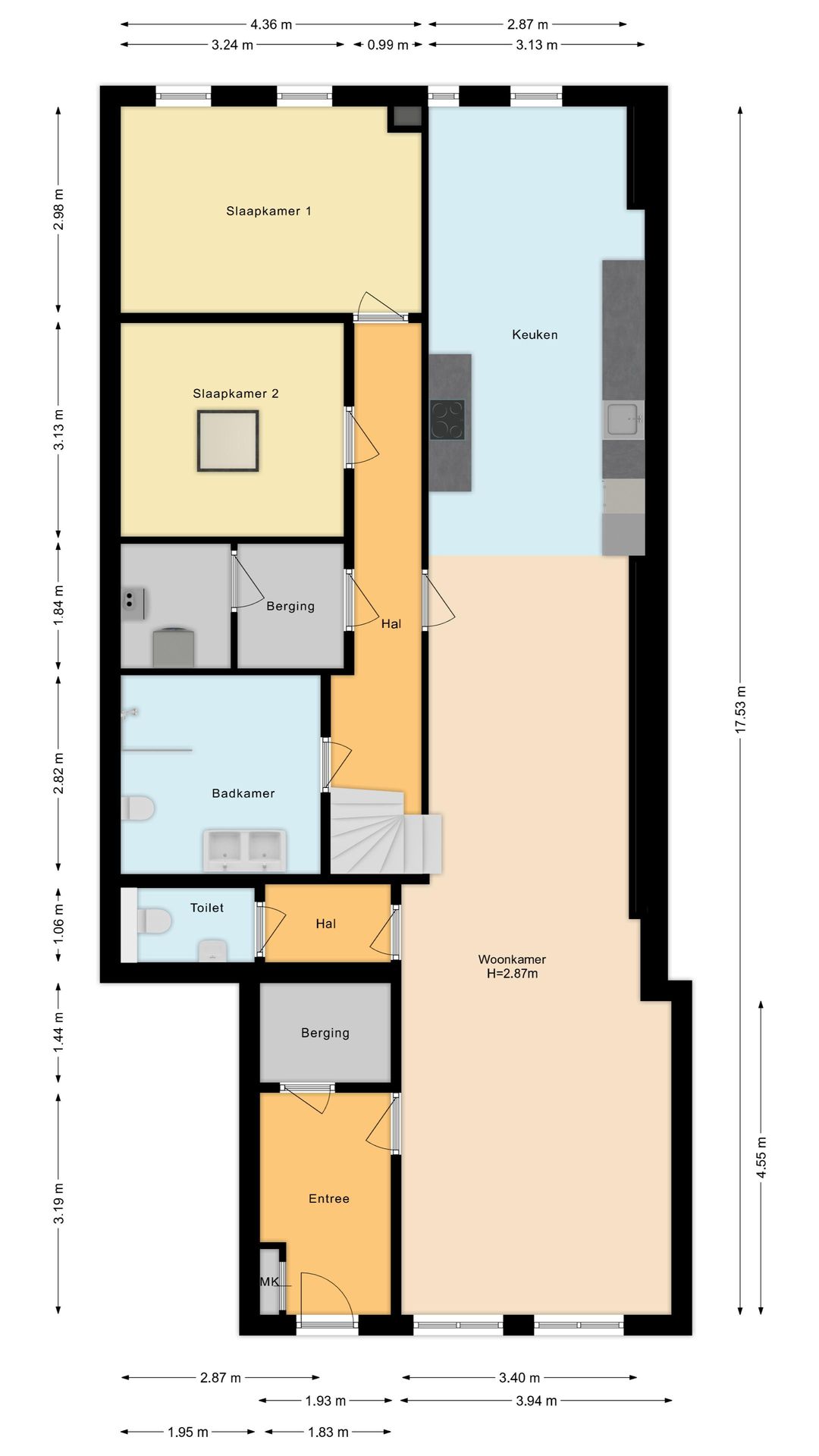 Photo 16 of Nieuwstad 14