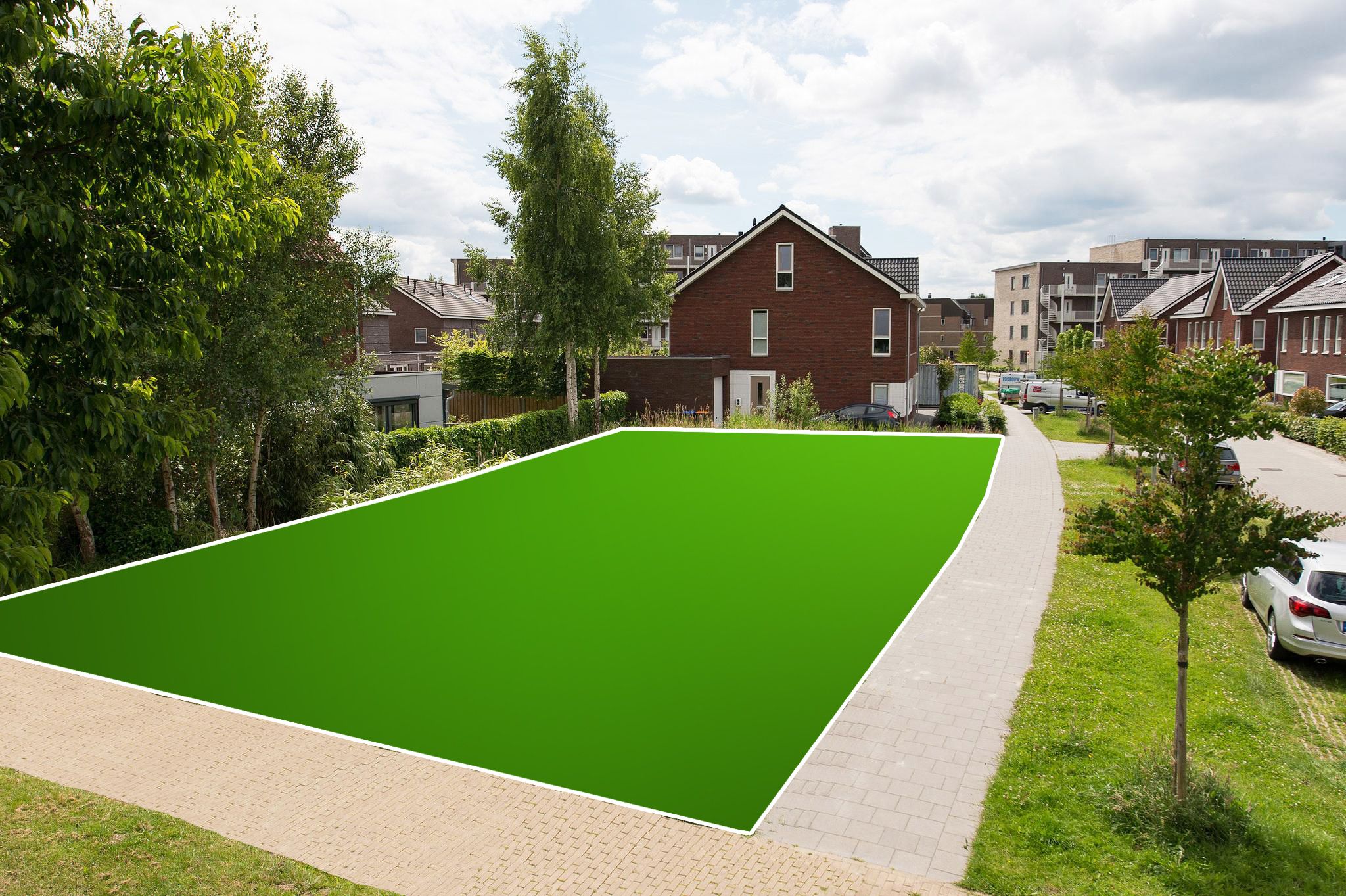 Het Palet, Assen, 9403BX, Drenthe, Nederland