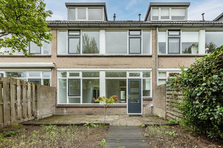 Foto 2 van Wagenaarstraat 138