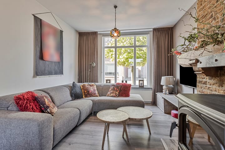 Foto 10 van Oranje Nassaustraat 24