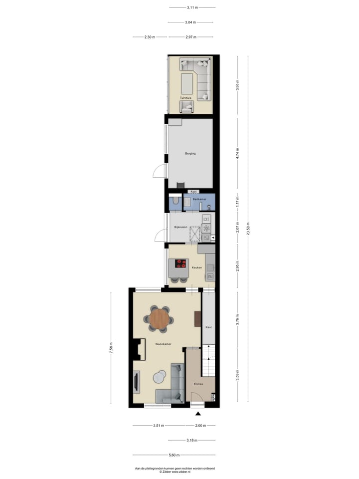 Foto 33 van Oranje Nassaustraat 24