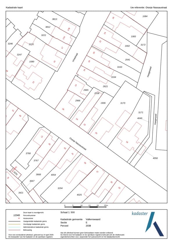 Foto 36 van Oranje Nassaustraat 24